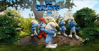 The Smurfs: Where the smurf are we